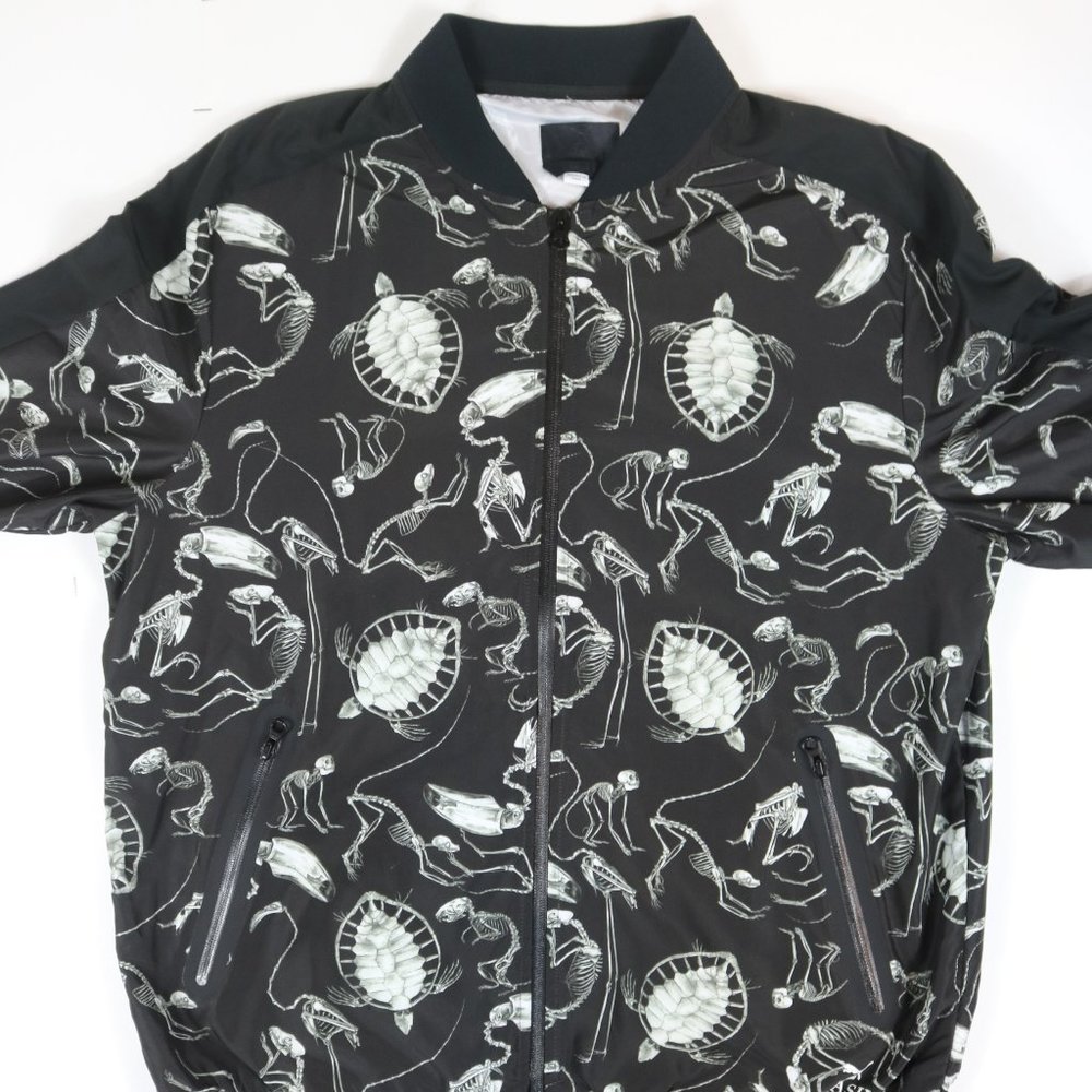 Puma x Swash London Trask Jacket Ossuaray Relic